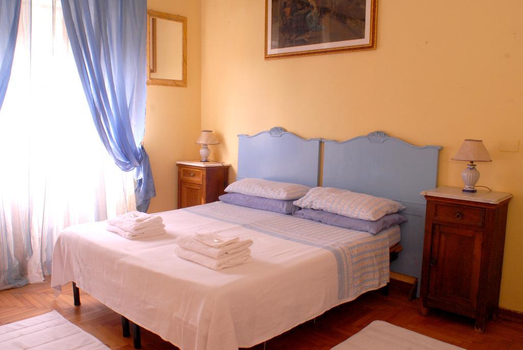 مونفالكوني Villa Fiorita الغرفة الصورة